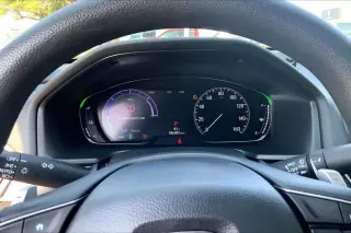 Honda Accord Hybrid 2018 Base 4 puertas Sedan