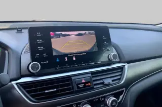Honda Accord Hybrid 2018 Base 4 puertas Sedan