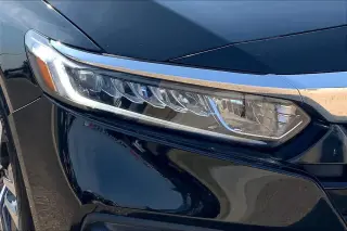 Honda Accord Hybrid 2018 Base 4 puertas Sedan