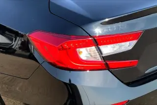 Honda Accord Hybrid 2018 Base 4 puertas Sedan