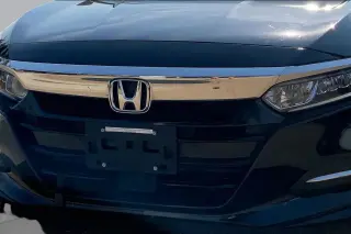 Honda Accord Hybrid 2018 Base 4 puertas Sedan