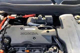 Honda Accord Hybrid 2018 Base 4 puertas Sedan