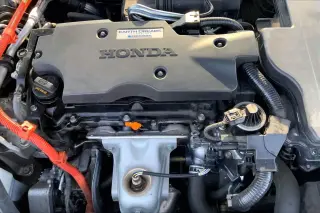 Honda Accord Hybrid 2018 Base 4 puertas Sedan
