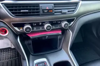 Honda Accord Hybrid 2018 Base 4 puertas Sedan