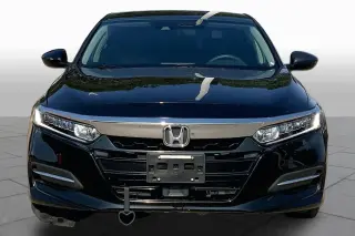 Honda Accord Hybrid 2018 Base 4 puertas Sedan