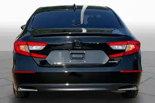 Honda Accord Hybrid 2018 Base 4 puertas Sedan