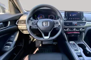 Honda Accord Hybrid 2018 Base 4 puertas Sedan