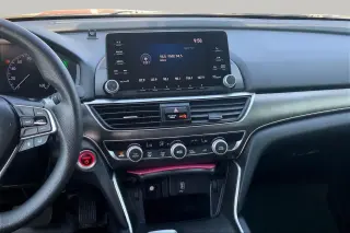 Honda Accord Hybrid 2018 Base 4 puertas Sedan