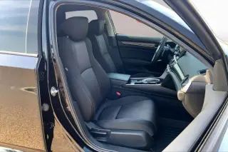 Honda Accord Hybrid 2018 Base 4 puertas Sedan