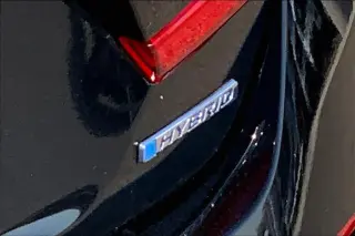 Honda Accord Hybrid 2018 Base 4 puertas Sedan