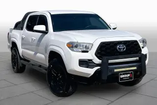 Toyota Tacoma 2021 4x2 SR5 4 puertas Doble Cabina 5.0 pies SB