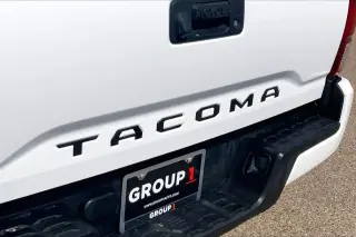 Toyota Tacoma 2021 4x2 SR5 4 puertas Doble Cabina 5.0 pies SB