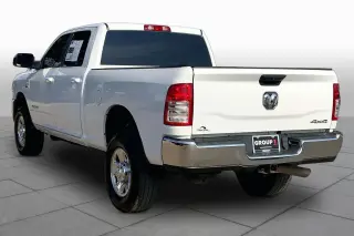 Ram 2500 2021 4x4 Big Horn Cabina Crew de 4 puertas con caja de 6.3 pies