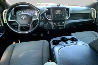 Ram 2500 2021 4x4 Big Horn Cabina Crew de 4 puertas con caja de 6.3 pies