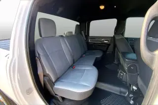 Ram 2500 2021 4x4 Big Horn Cabina Crew de 4 puertas con caja de 6.3 pies