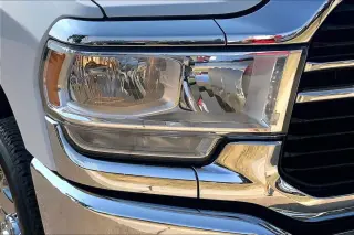 Ram 2500 2021 4x4 Big Horn Cabina Crew de 4 puertas con caja de 6.3 pies
