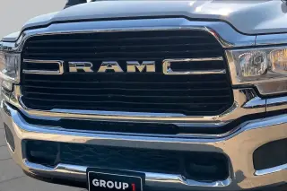 Ram 2500 2021 4x4 Big Horn Cabina Crew de 4 puertas con caja de 6.3 pies