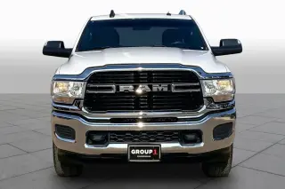 Ram 2500 2021 4x4 Big Horn Cabina Crew de 4 puertas con caja de 6.3 pies