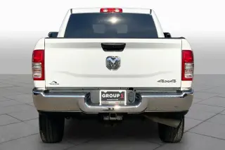 Ram 2500 2021 4x4 Big Horn Cabina Crew de 4 puertas con caja de 6.3 pies
