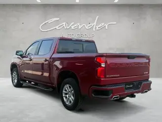 Chevrolet Silverado 1500 2024 4x4 RST 4 puertas Cabina Crew 5.8 ft. SB