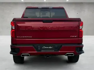 Chevrolet Silverado 1500 2024 4x4 RST 4 puertas Cabina Crew 5.8 ft. SB