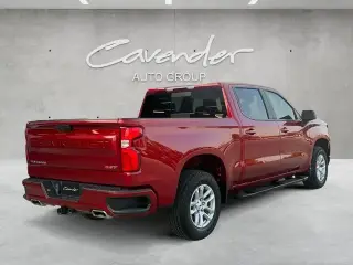 Chevrolet Silverado 1500 2024 4x4 RST 4 puertas Cabina Crew 5.8 ft. SB