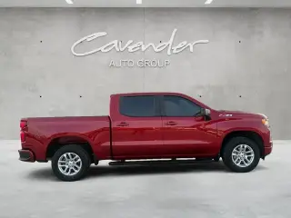 Chevrolet Silverado 1500 2024 4x4 RST 4 puertas Cabina Crew 5.8 ft. SB