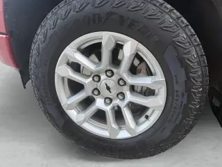 Chevrolet Silverado 1500 2024 4x4 RST 4 puertas Cabina Crew 5.8 ft. SB