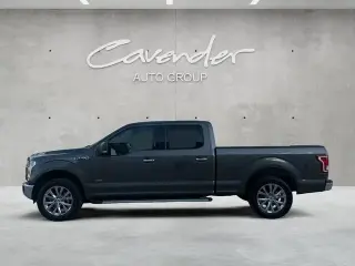 Ford F-150 2015 4x2 XLT 4 puertas SuperCrew 5.5 pies. SB