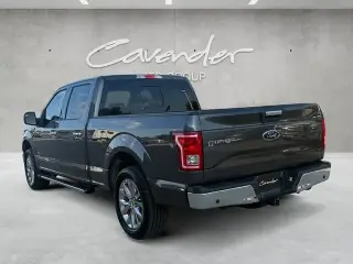 Ford F-150 2015 4x2 XLT 4 puertas SuperCrew 5.5 pies. SB