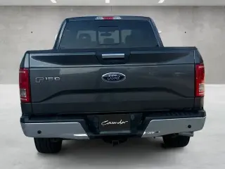 Ford F-150 2015 4x2 XLT 4 puertas SuperCrew 5.5 pies. SB