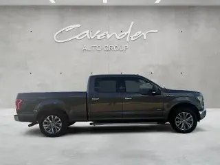 Ford F-150 2015 4x2 XLT 4 puertas SuperCrew 5.5 pies. SB