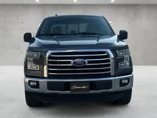 Ford F-150 2015 4x2 XLT 4 puertas SuperCrew 5.5 pies. SB