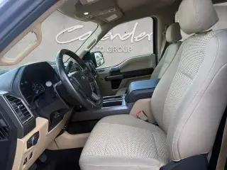 Ford F-150 2015 4x2 XLT 4 puertas SuperCrew 5.5 pies. SB