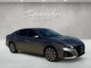 Nissan Altima 2023 AWD 2.5 SL 4 puertas Sedan