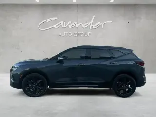 Chevrolet Blazer 2019 RS 4 puertas SUV