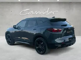 Chevrolet Blazer 2019 RS 4 puertas SUV