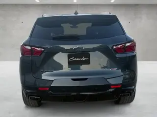 Chevrolet Blazer 2019 RS 4 puertas SUV