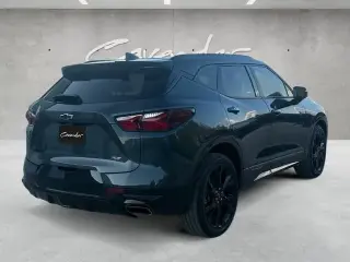 Chevrolet Blazer 2019 RS 4 puertas SUV