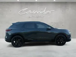Chevrolet Blazer 2019 RS 4 puertas SUV
