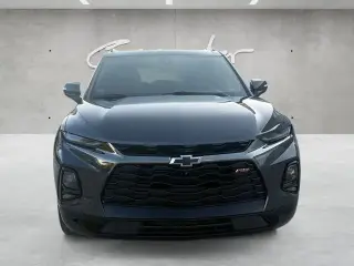 Chevrolet Blazer 2019 RS 4 puertas SUV