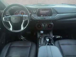 Chevrolet Blazer 2019 RS 4 puertas SUV