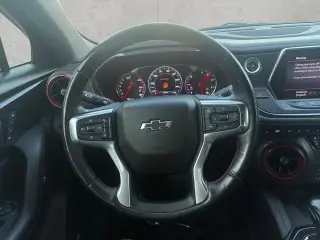 Chevrolet Blazer 2019 RS 4 puertas SUV