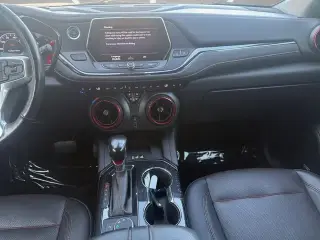 Chevrolet Blazer 2019 RS 4 puertas SUV
