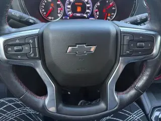 Chevrolet Blazer 2019 RS 4 puertas SUV