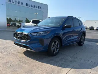 Ford Escape 2023 AWD ST-Line 4 puertas SUV