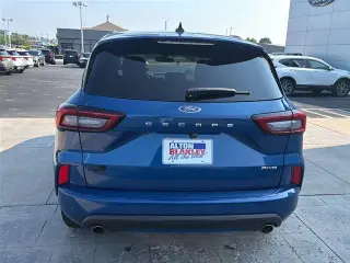Ford Escape 2023 AWD ST-Line 4 puertas SUV