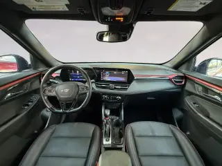 Chevrolet Trailblazer 2025 RS 4 puertas SUV