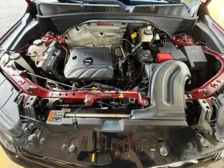 Chevrolet Trailblazer 2025 RS 4 puertas SUV