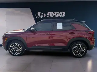 Chevrolet Trailblazer 2025 RS 4 puertas SUV